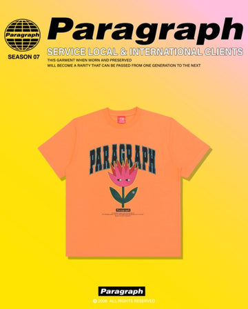 22SS Season 7 Tulip T-shirt (No.33)